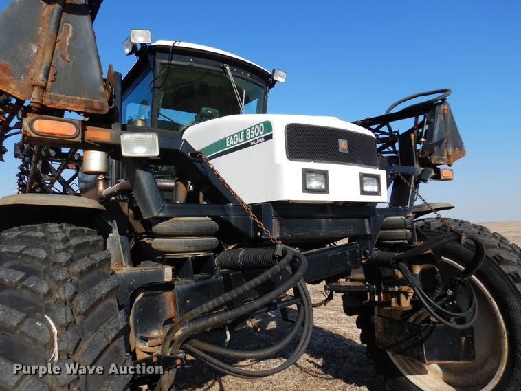 image for item KJ9605 2004 AGCO Eagle 8500  sprayer