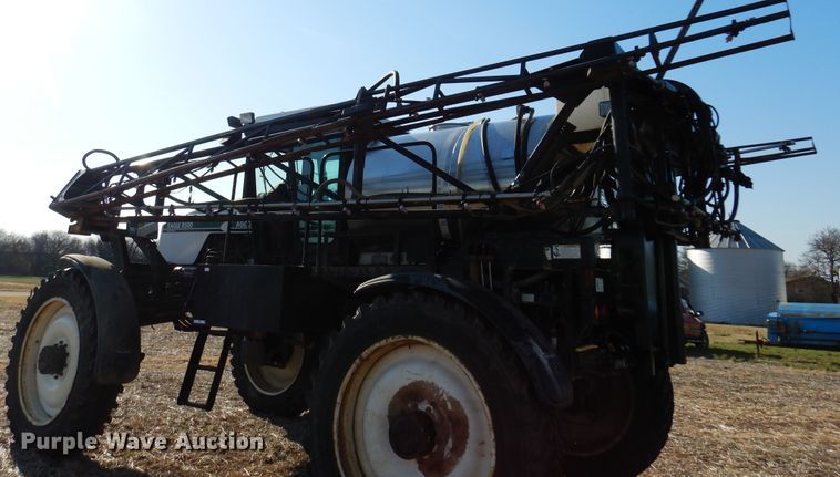 image for item KJ9605 2004 AGCO Eagle 8500  sprayer