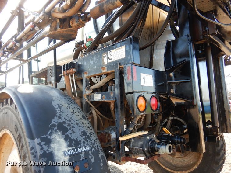 image for item KJ9605 2004 AGCO Eagle 8500  sprayer