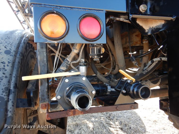 image for item KJ9605 2004 AGCO Eagle 8500  sprayer