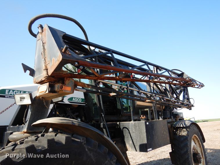 image for item KJ9605 2004 AGCO Eagle 8500  sprayer