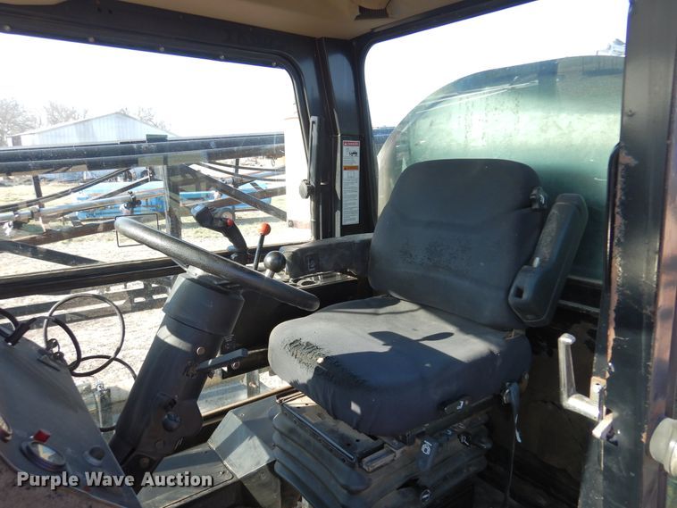 image for item KJ9605 2004 AGCO Eagle 8500  sprayer