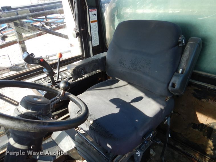 image for item KJ9605 2004 AGCO Eagle 8500  sprayer