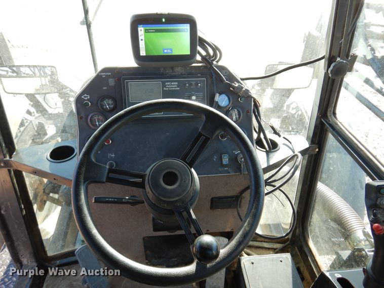 image for item KJ9605 2004 AGCO Eagle 8500  sprayer