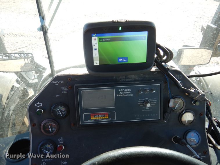 image for item KJ9605 2004 AGCO Eagle 8500  sprayer