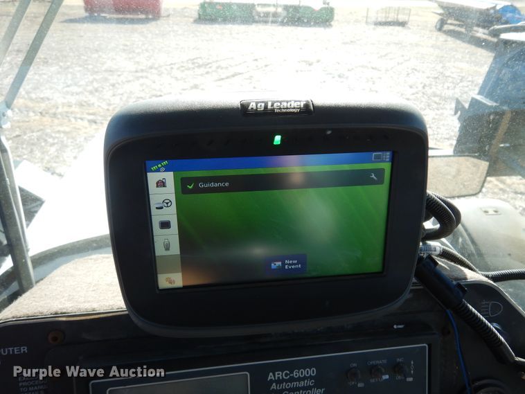 image for item KJ9605 2004 AGCO Eagle 8500  sprayer