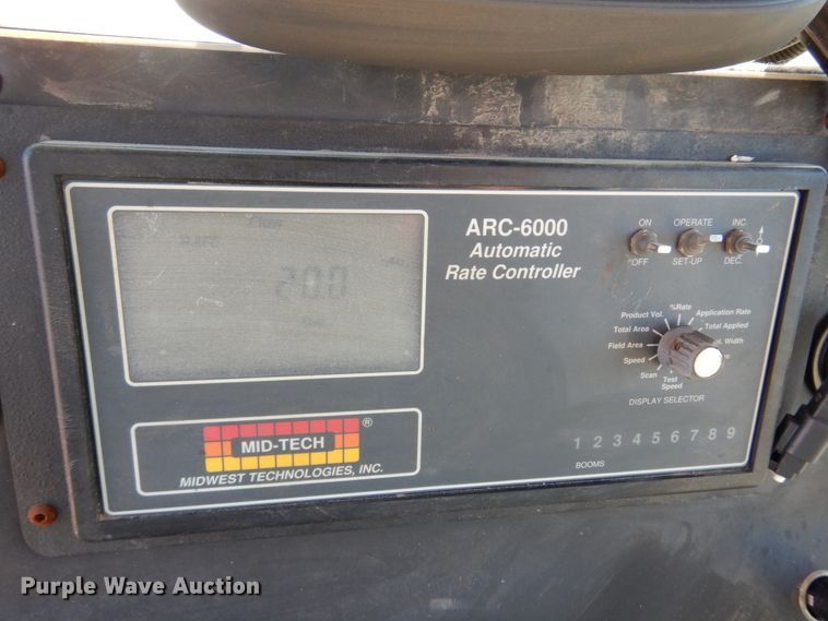 image for item KJ9605 2004 AGCO Eagle 8500  sprayer