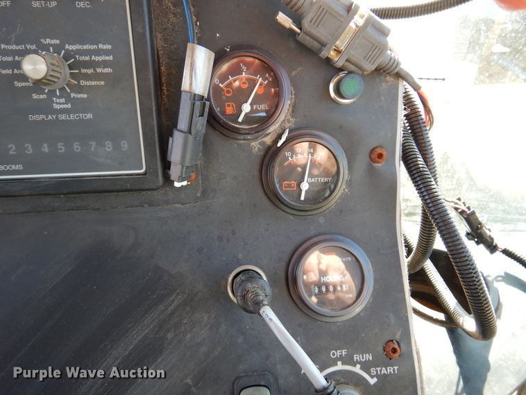 image for item KJ9605 2004 AGCO Eagle 8500  sprayer