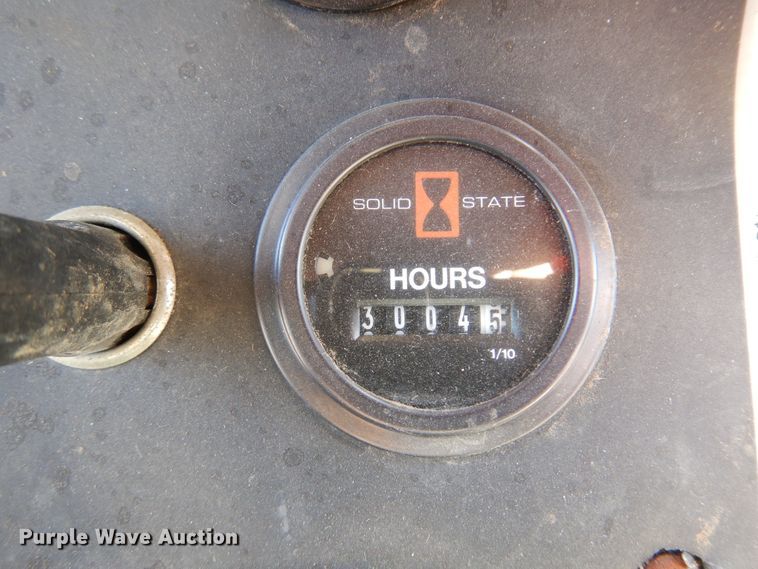 image for item KJ9605 2004 AGCO Eagle 8500  sprayer