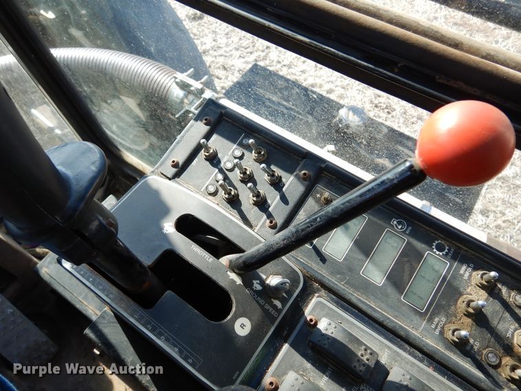 image for item KJ9605 2004 AGCO Eagle 8500  sprayer