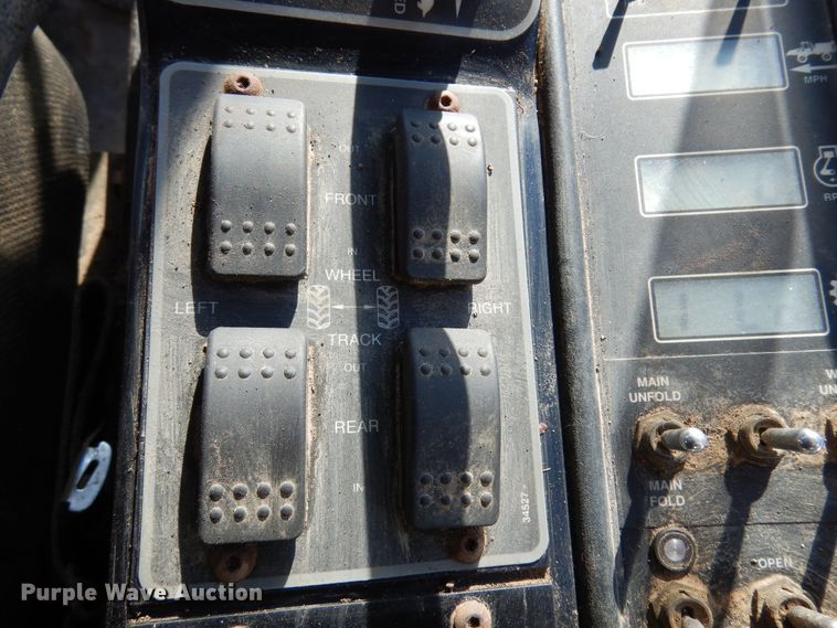 image for item KJ9605 2004 AGCO Eagle 8500  sprayer