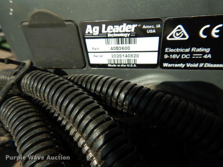 image for item KJ9605 2004 AGCO Eagle 8500  sprayer