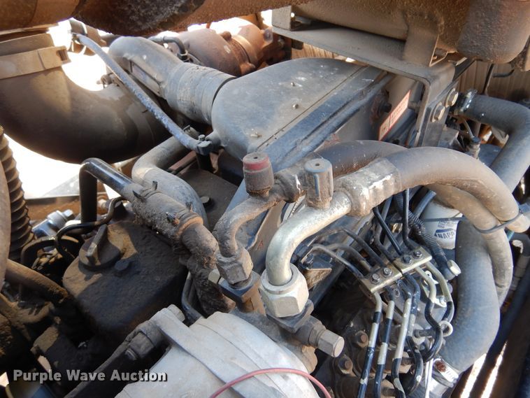 image for item KJ9605 2004 AGCO Eagle 8500  sprayer