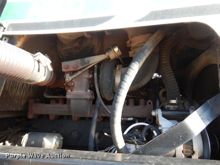 image for item KJ9605 2004 AGCO Eagle 8500  sprayer