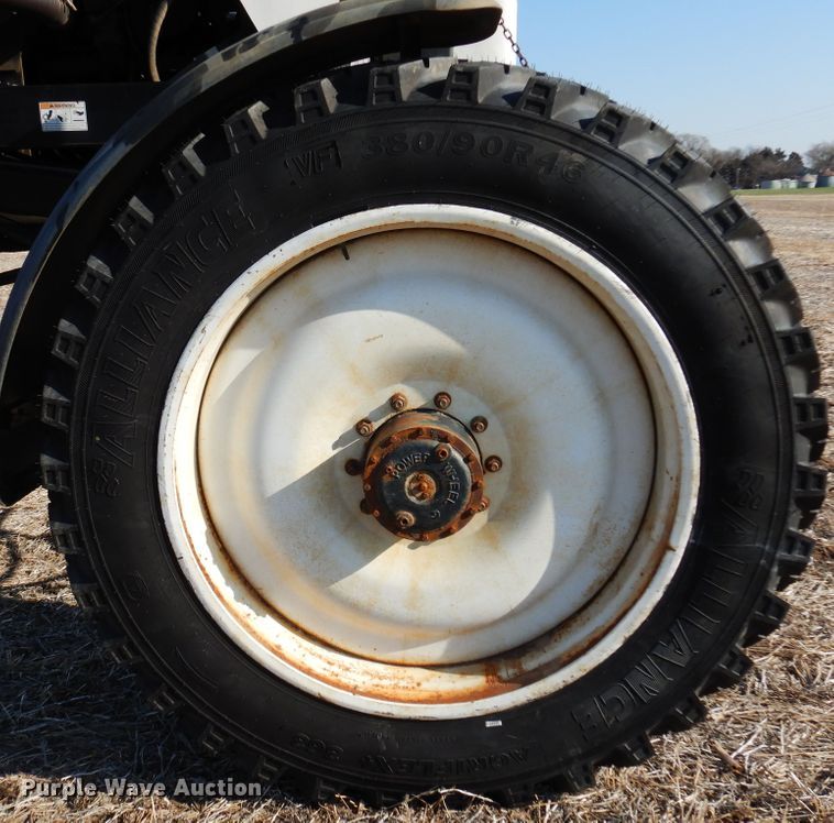 image for item KJ9605 2004 AGCO Eagle 8500  sprayer