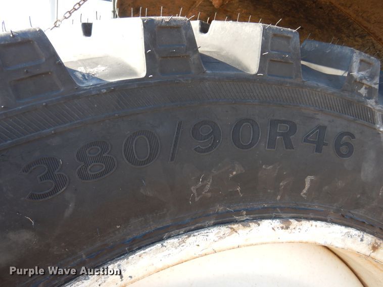 image for item KJ9605 2004 AGCO Eagle 8500  sprayer