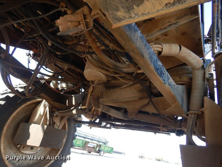 image for item KJ9605 2004 AGCO Eagle 8500  sprayer