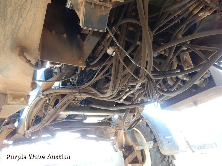 image for item KJ9605 2004 AGCO Eagle 8500  sprayer