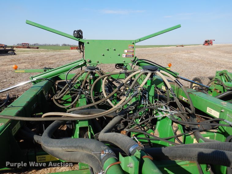 image for item KJ9606 John Deere 1860  air seeder