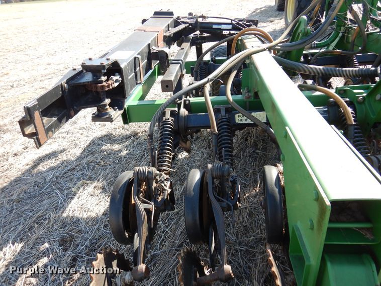 image for item KJ9606 John Deere 1860  air seeder