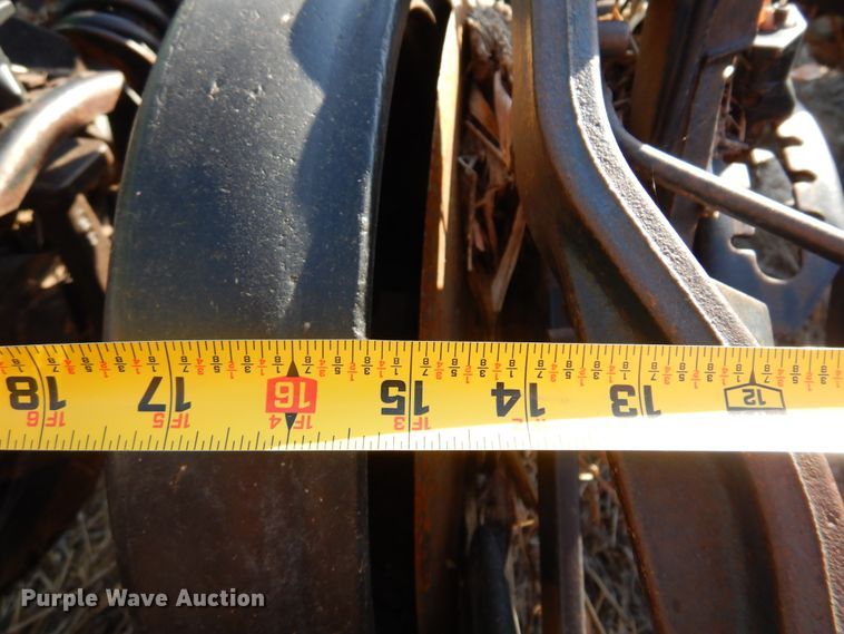 image for item KJ9606 John Deere 1860  air seeder