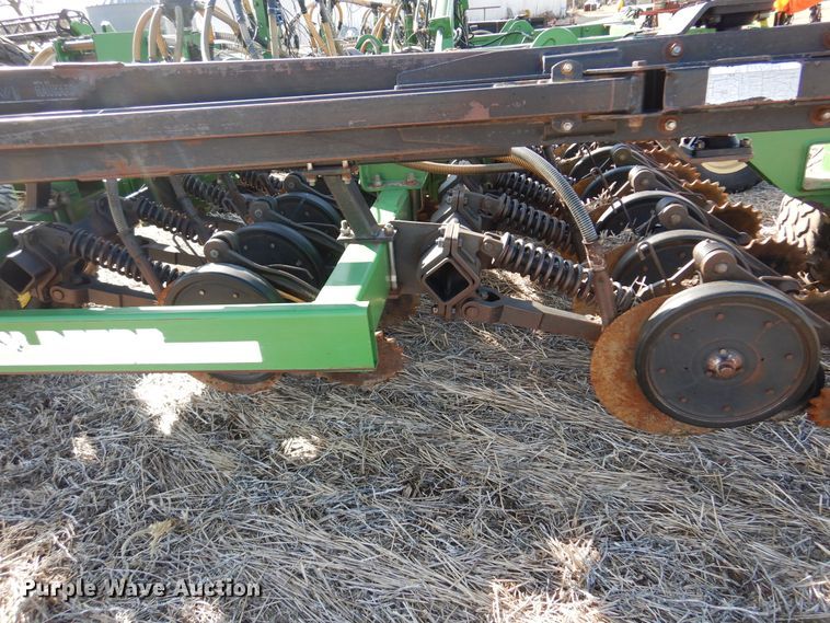 image for item KJ9606 John Deere 1860  air seeder