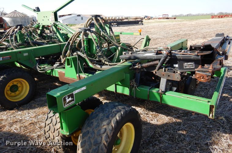 image for item KJ9606 John Deere 1860  air seeder
