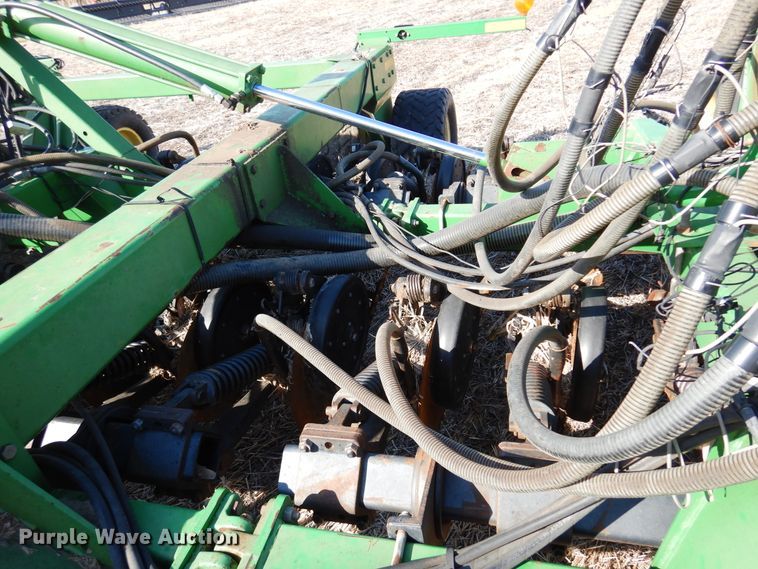 image for item KJ9606 John Deere 1860  air seeder