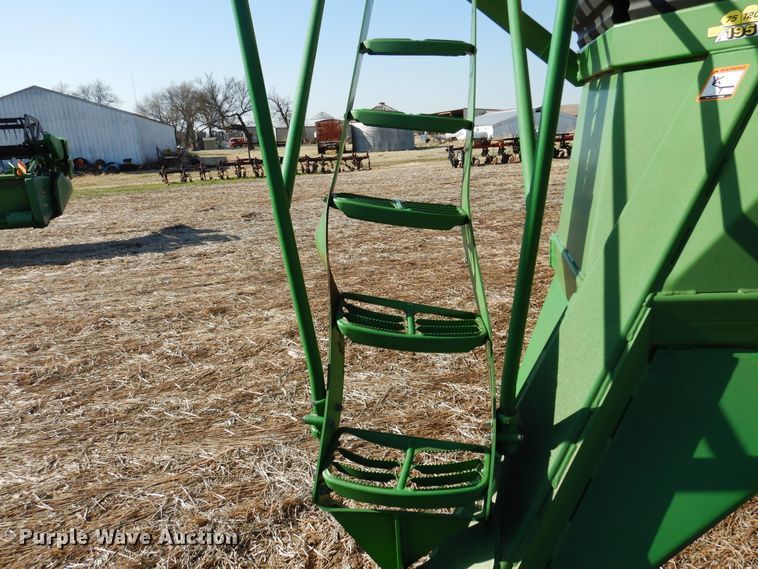 image for item KJ9606 John Deere 1860  air seeder