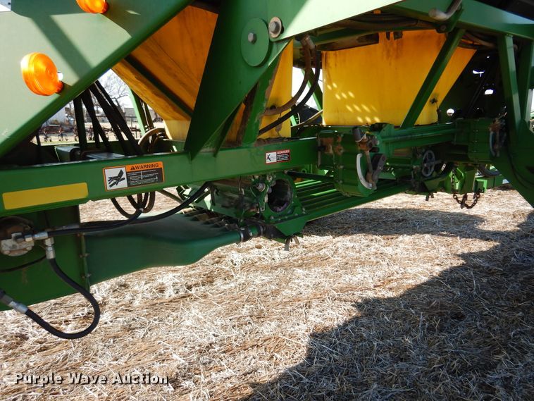 image for item KJ9606 John Deere 1860  air seeder