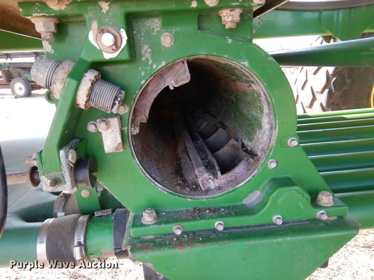 image for item KJ9606 John Deere 1860  air seeder