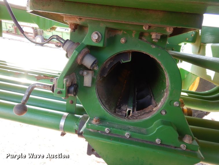 image for item KJ9606 John Deere 1860  air seeder