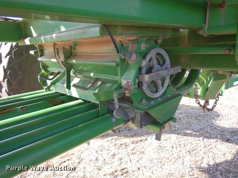 image for item KJ9606 John Deere 1860  air seeder