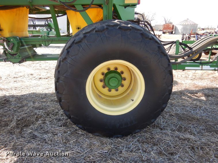 image for item KJ9606 John Deere 1860  air seeder