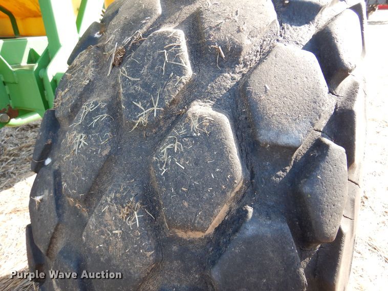 image for item KJ9606 John Deere 1860  air seeder