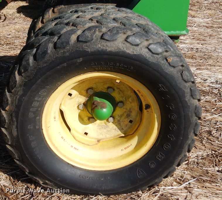 image for item KJ9606 John Deere 1860  air seeder