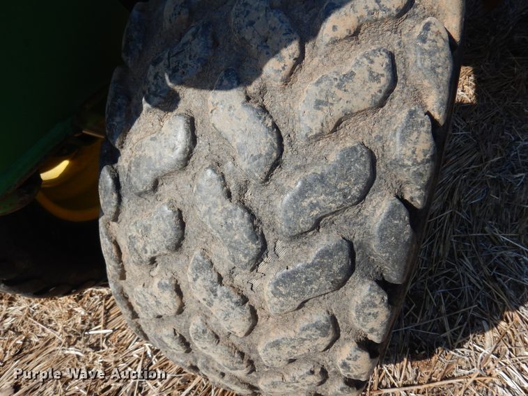 image for item KJ9606 John Deere 1860  air seeder