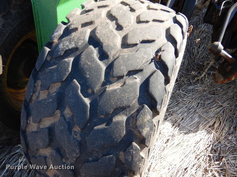 image for item KJ9606 John Deere 1860  air seeder