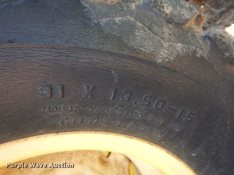 image for item KJ9606 John Deere 1860  air seeder