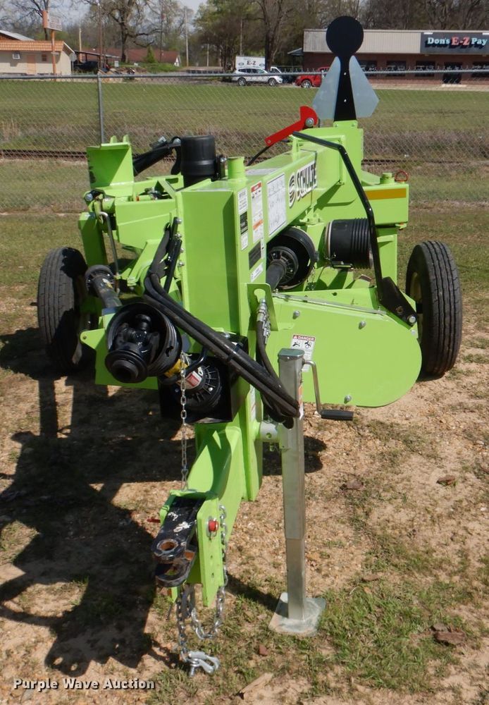 image for item KP9230 Schulte SRW1400  rock windrower