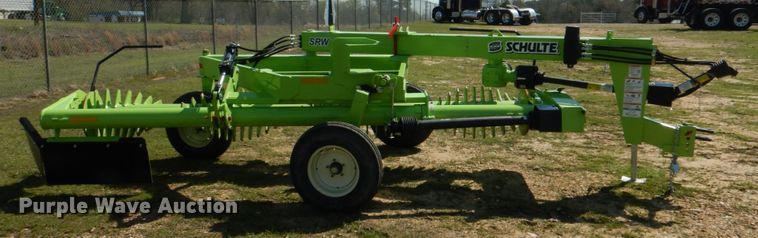 image for item KP9230 Schulte SRW1400  rock windrower