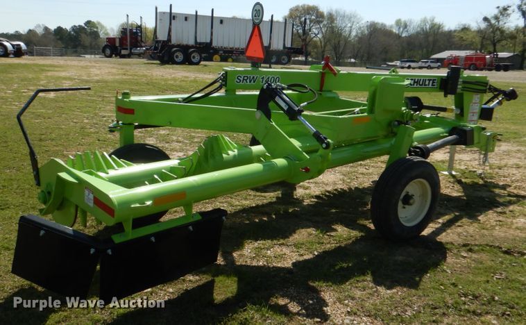 image for item KP9230 Schulte SRW1400  rock windrower