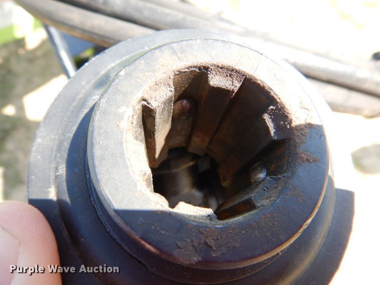 image for item KP9230 Schulte SRW1400  rock windrower