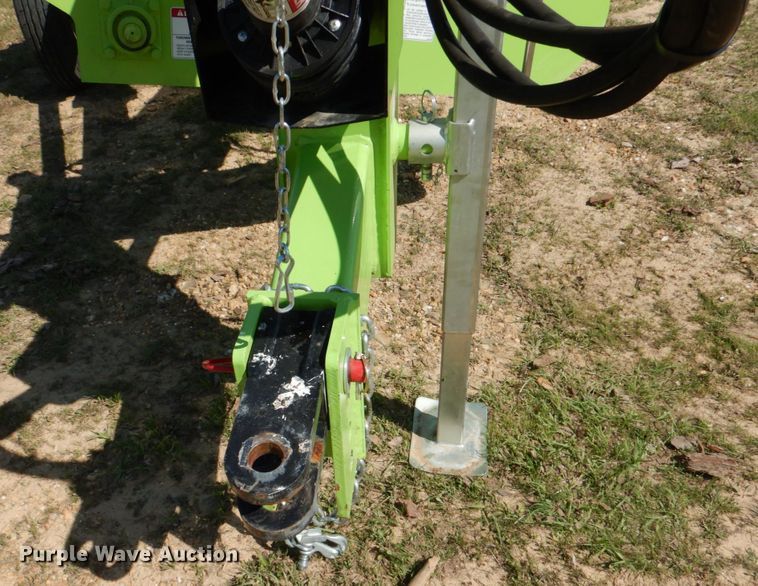 image for item KP9230 Schulte SRW1400  rock windrower