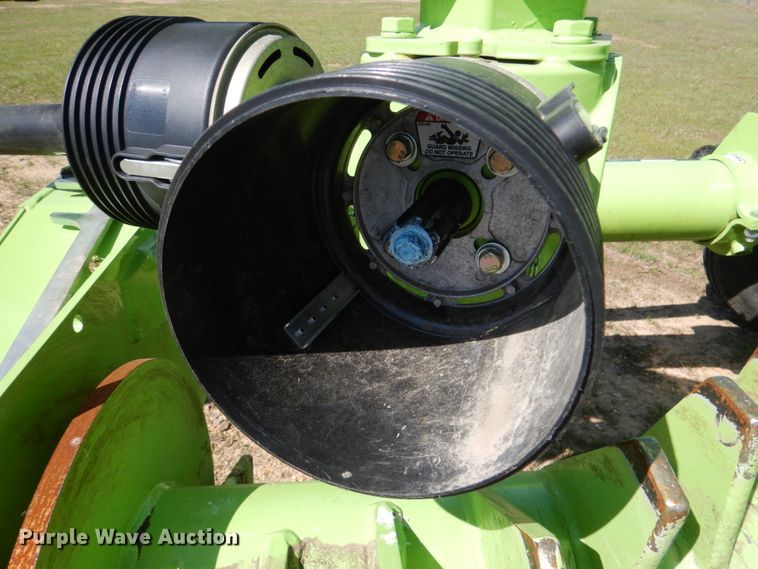 image for item KP9230 Schulte SRW1400  rock windrower