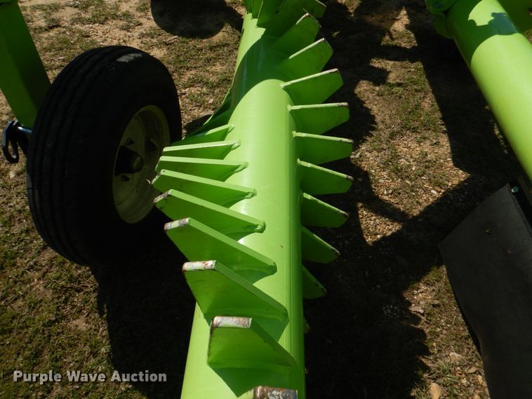 image for item KP9230 Schulte SRW1400  rock windrower