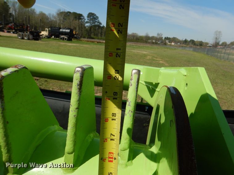 image for item KP9230 Schulte SRW1400  rock windrower