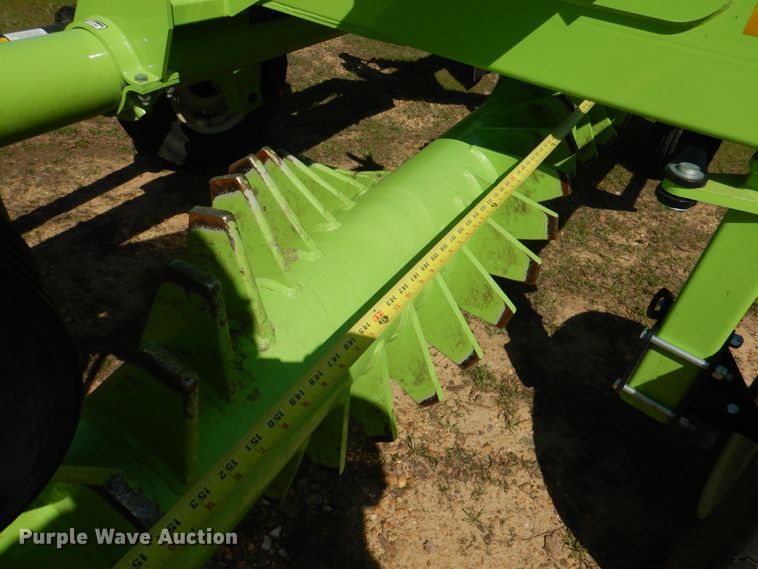 image for item KP9230 Schulte SRW1400  rock windrower