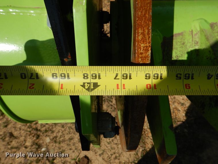 image for item KP9230 Schulte SRW1400  rock windrower