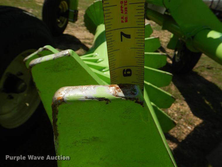 image for item KP9230 Schulte SRW1400  rock windrower